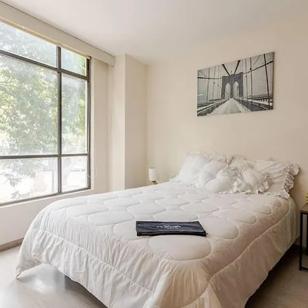 Mexico City Mondomexico Deluxe Apartments