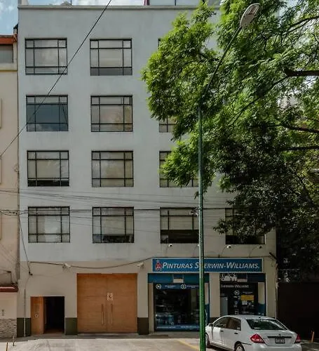 Apartamento Mondomexico Deluxe México DF