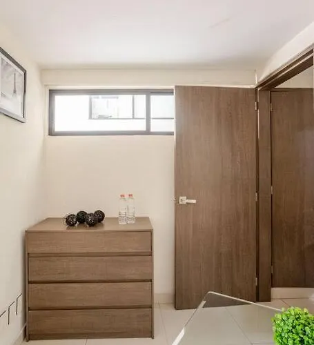 Apartamento Mondomexico Deluxe