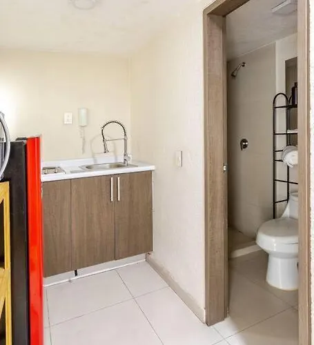 Apartamento Mondomexico Deluxe *