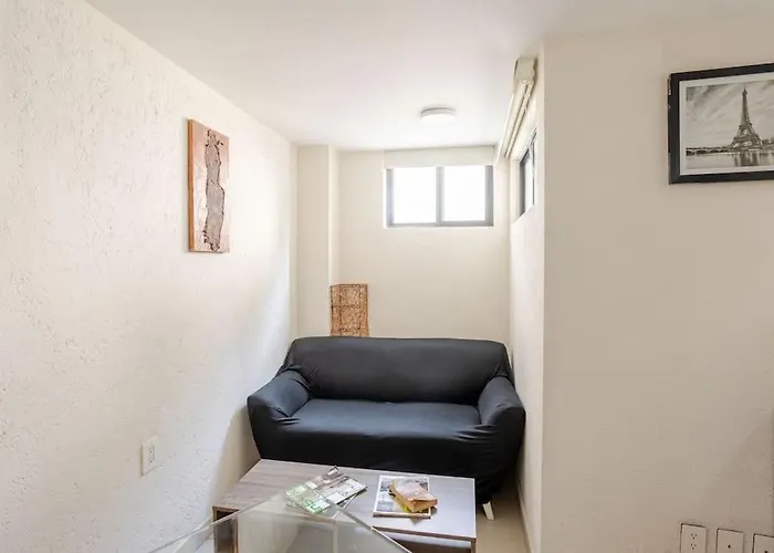 Apartamento Mondomexico Deluxe México DF