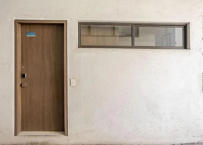 Apartamento Mondomexico Deluxe