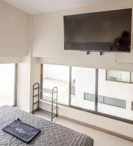 Mondomexico Deluxe Apartamento
