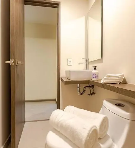 Mondomexico Deluxe Apartamento *