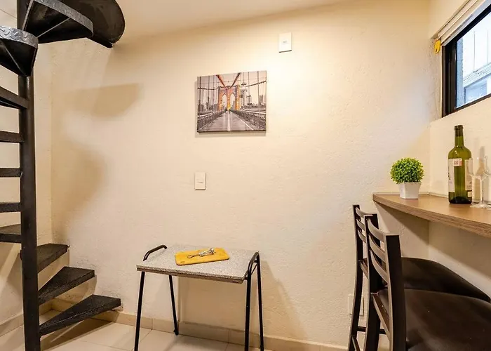 Apartamento Mondomexico Deluxe México DF