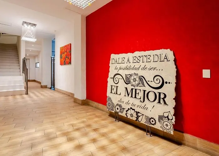 Apartamento Mondomexico Deluxe México DF