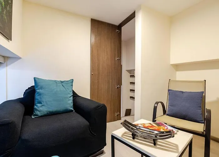 Apartamento Mondomexico Deluxe