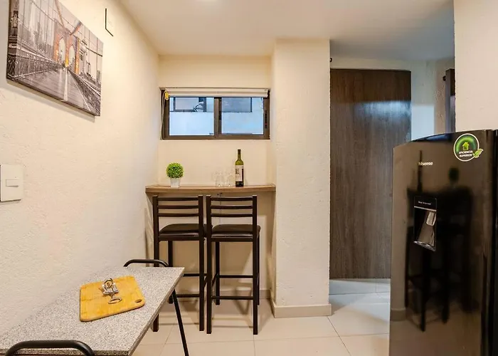 Mondomexico Deluxe Apartment *