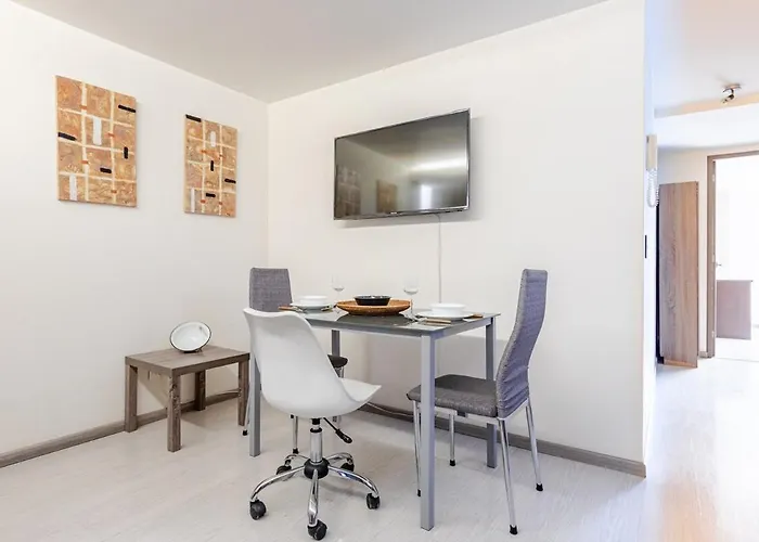 Apartamento Mondomexico Deluxe
