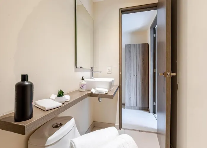 Mondomexico Deluxe Apartamento *
