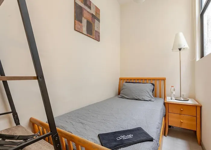 Mondomexico Deluxe Apartamento *