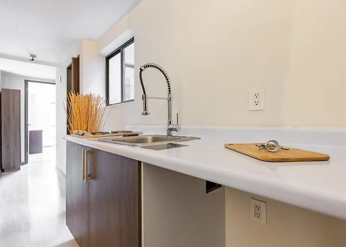 Mondomexico Deluxe Apartamento