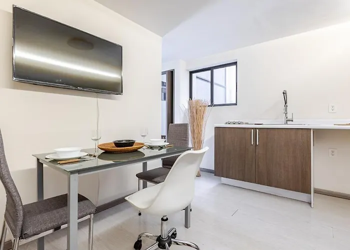 Mondomexico Deluxe Apartamento *