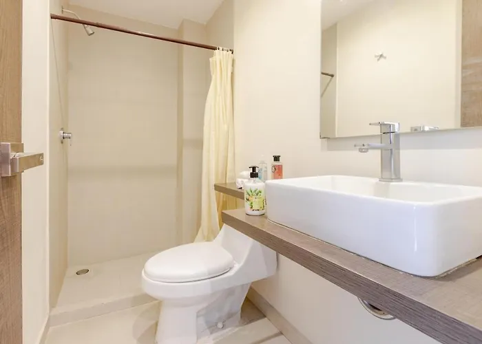 Mondomexico Deluxe Apartamento *