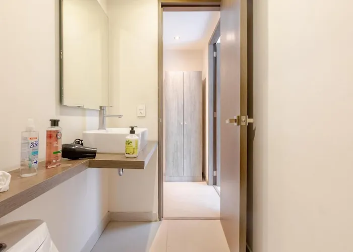 Apartamento Mondomexico Deluxe México DF