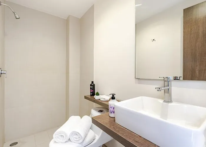 Mondomexico Deluxe Apartamento *
