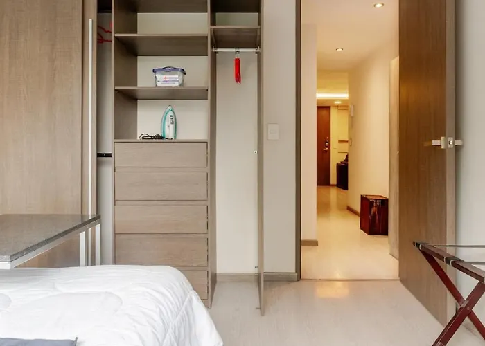 Apartamento Mondomexico Deluxe *