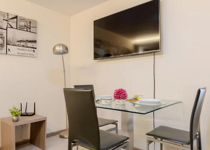 Apartamento Mondomexico Deluxe
