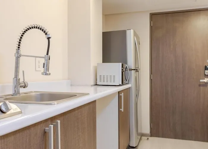 Apartamento Mondomexico Deluxe México DF