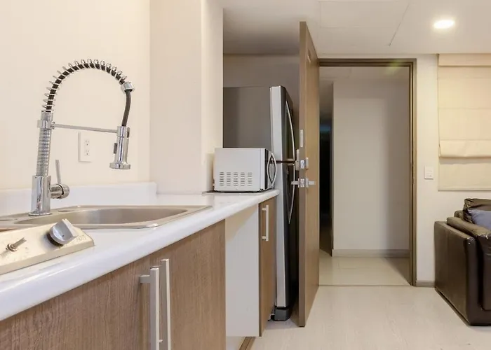 Apartamento Mondomexico Deluxe *