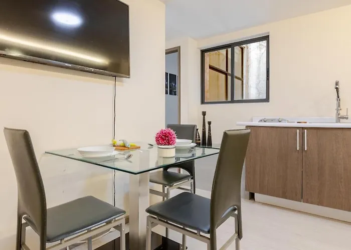 Apartamento Mondomexico Deluxe México DF