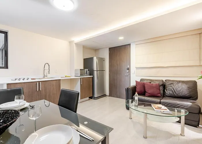 Mondomexico Deluxe Apartamento